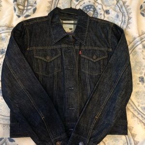 Levi jean jacket